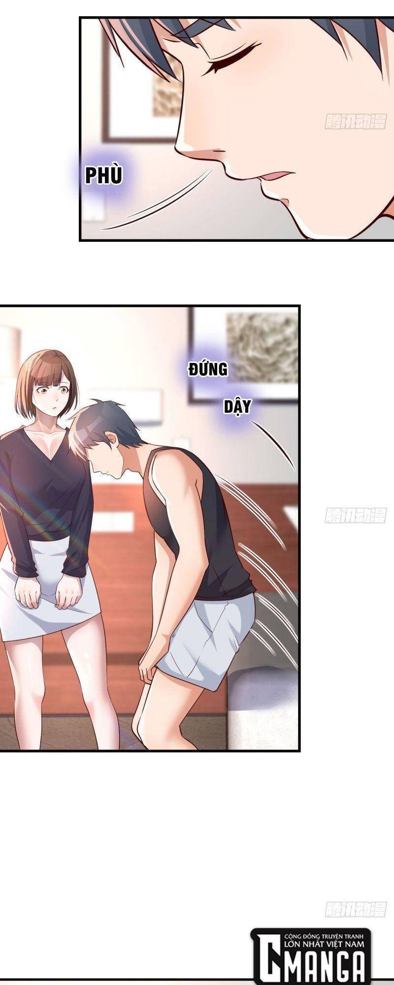 Trong Nhà Có 2 Bạn Gái Song Sinh Chap 101 - Next Chap 102