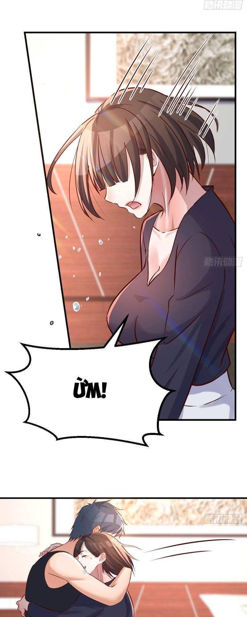 Trong Nhà Có 2 Bạn Gái Song Sinh Chap 101 - Next Chap 102