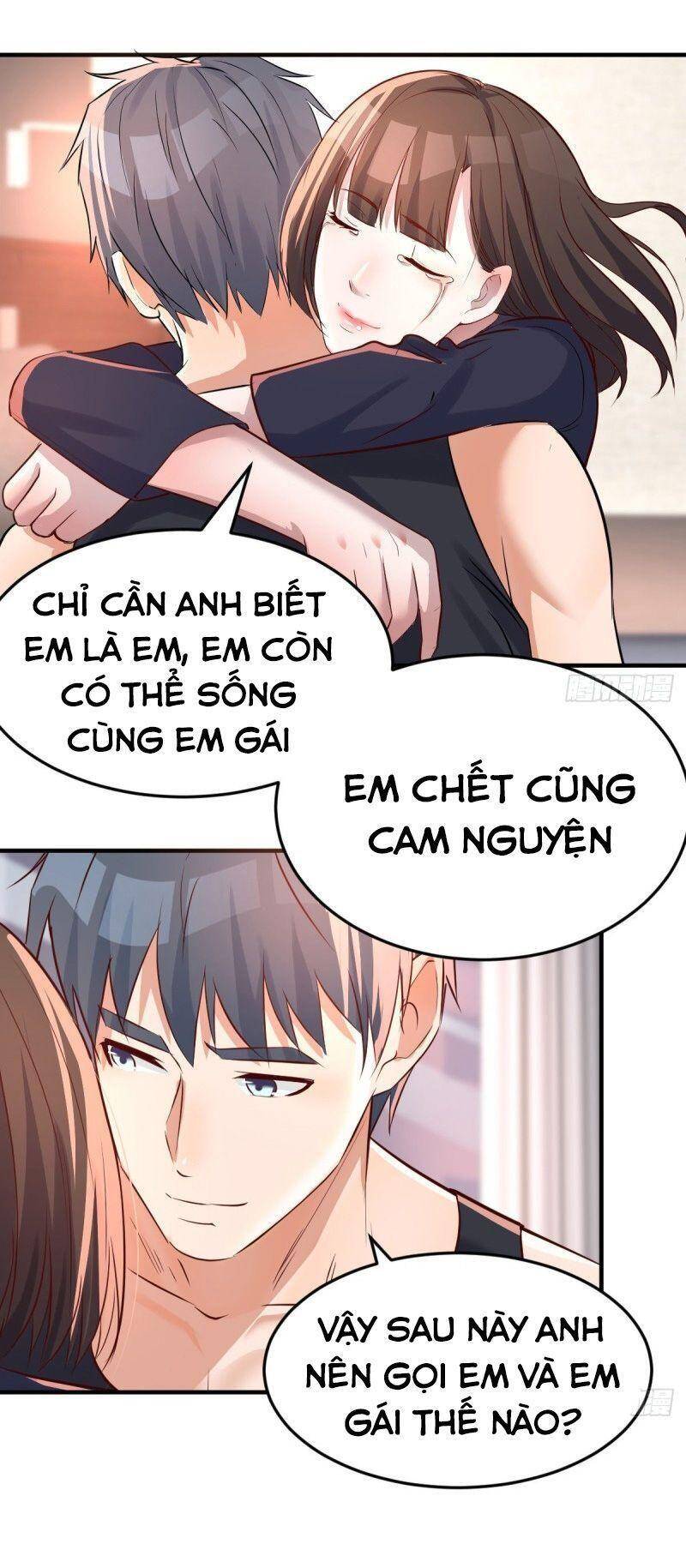 Trong Nhà Có 2 Bạn Gái Song Sinh Chap 101 - Next Chap 102