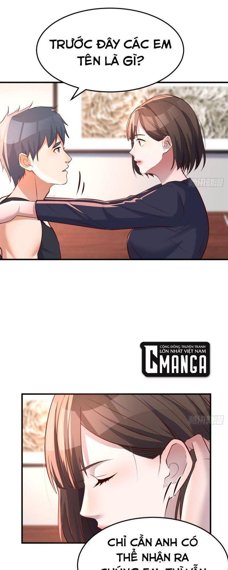 Trong Nhà Có 2 Bạn Gái Song Sinh Chap 101 - Next Chap 102