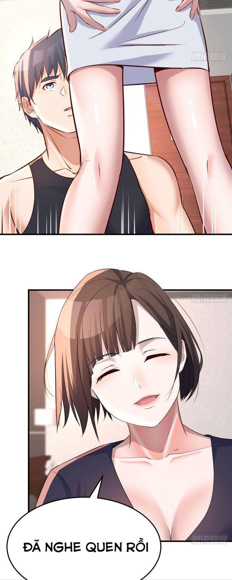 Trong Nhà Có 2 Bạn Gái Song Sinh Chap 101 - Next Chap 102