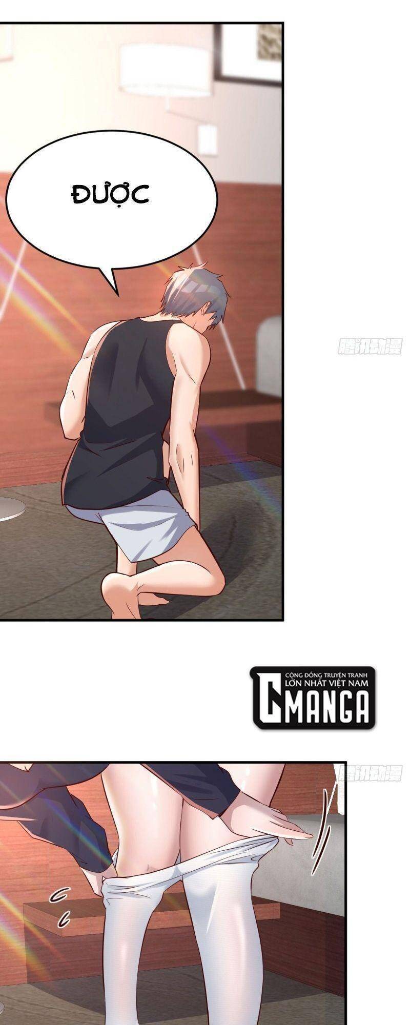 Trong Nhà Có 2 Bạn Gái Song Sinh Chap 101 - Next Chap 102