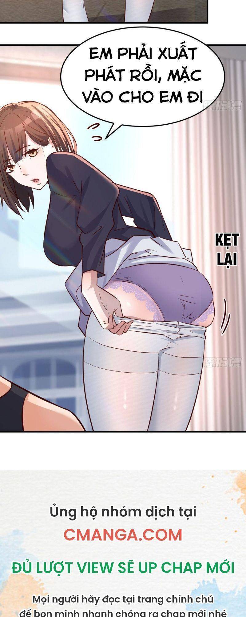 Trong Nhà Có 2 Bạn Gái Song Sinh Chap 101 - Next Chap 102