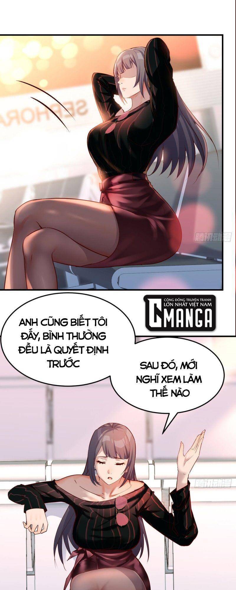 Trong Nhà Có 2 Bạn Gái Song Sinh Chap 102 - Next Chap 103