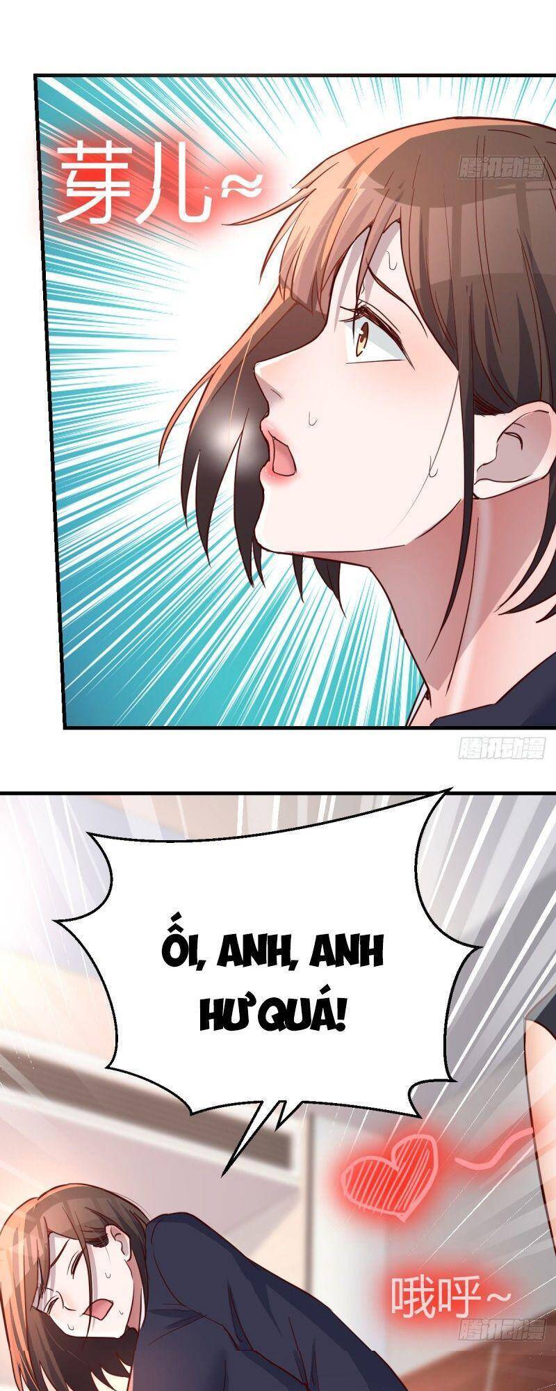 Trong Nhà Có 2 Bạn Gái Song Sinh Chap 102 - Next Chap 103