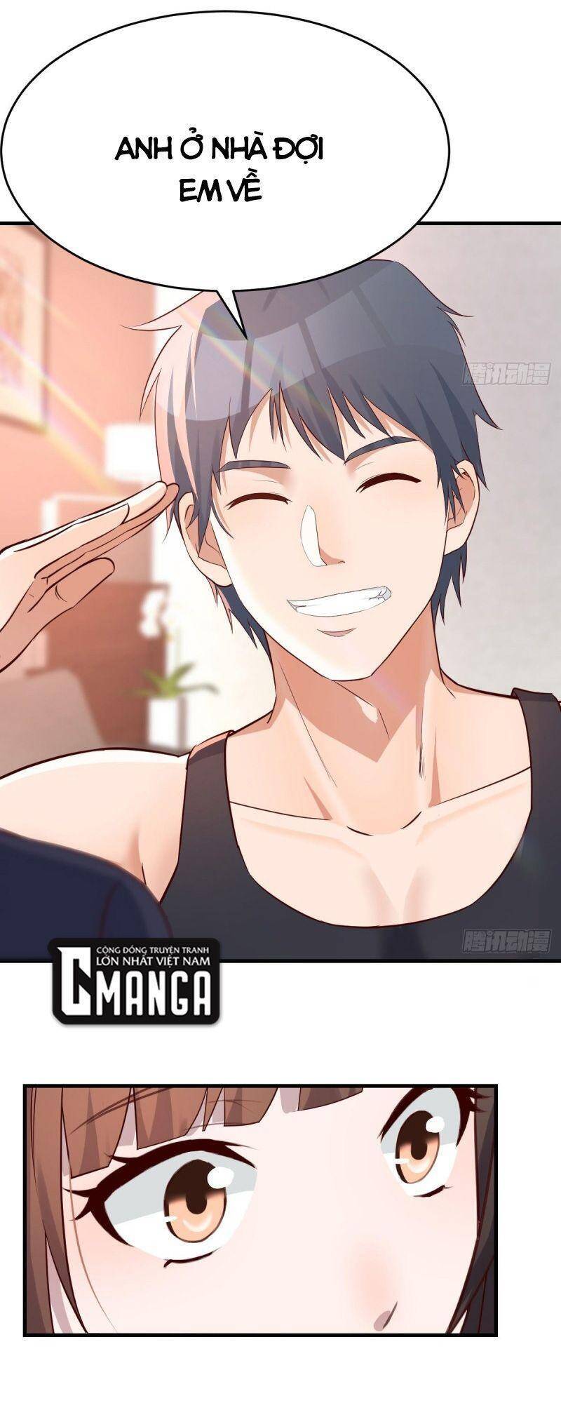 Trong Nhà Có 2 Bạn Gái Song Sinh Chap 102 - Next Chap 103