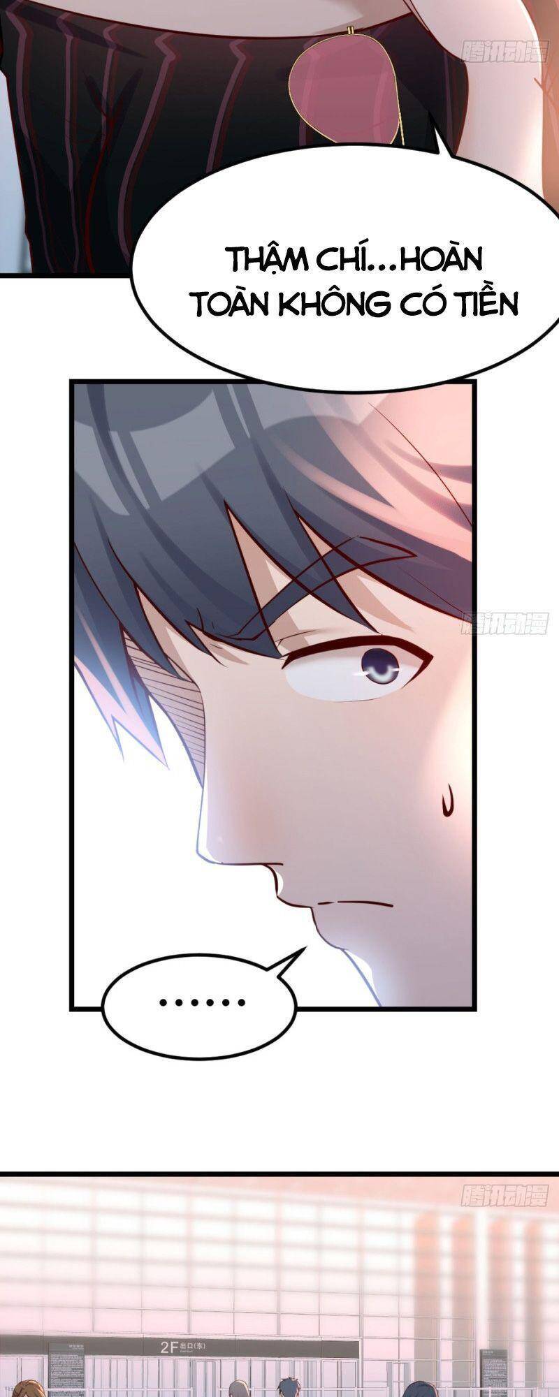 Trong Nhà Có 2 Bạn Gái Song Sinh Chap 103 - Next Chap 104