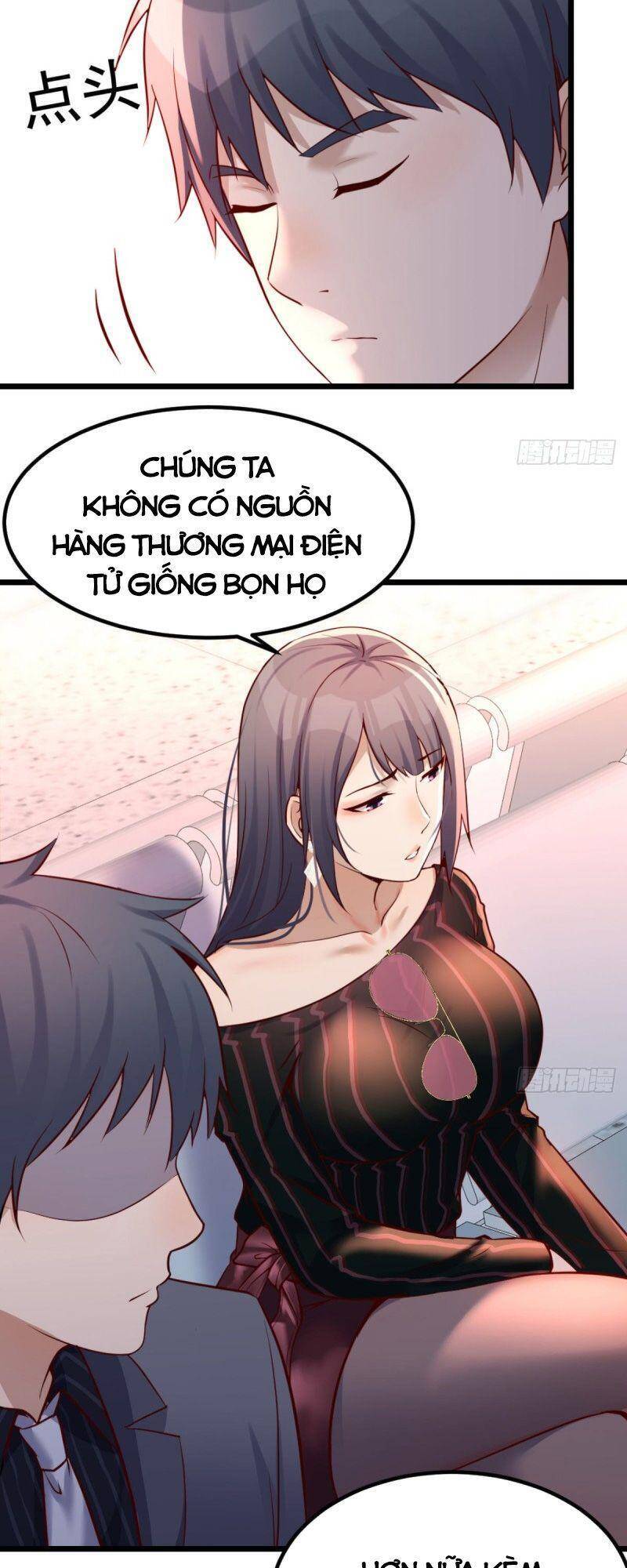 Trong Nhà Có 2 Bạn Gái Song Sinh Chap 103 - Next Chap 104