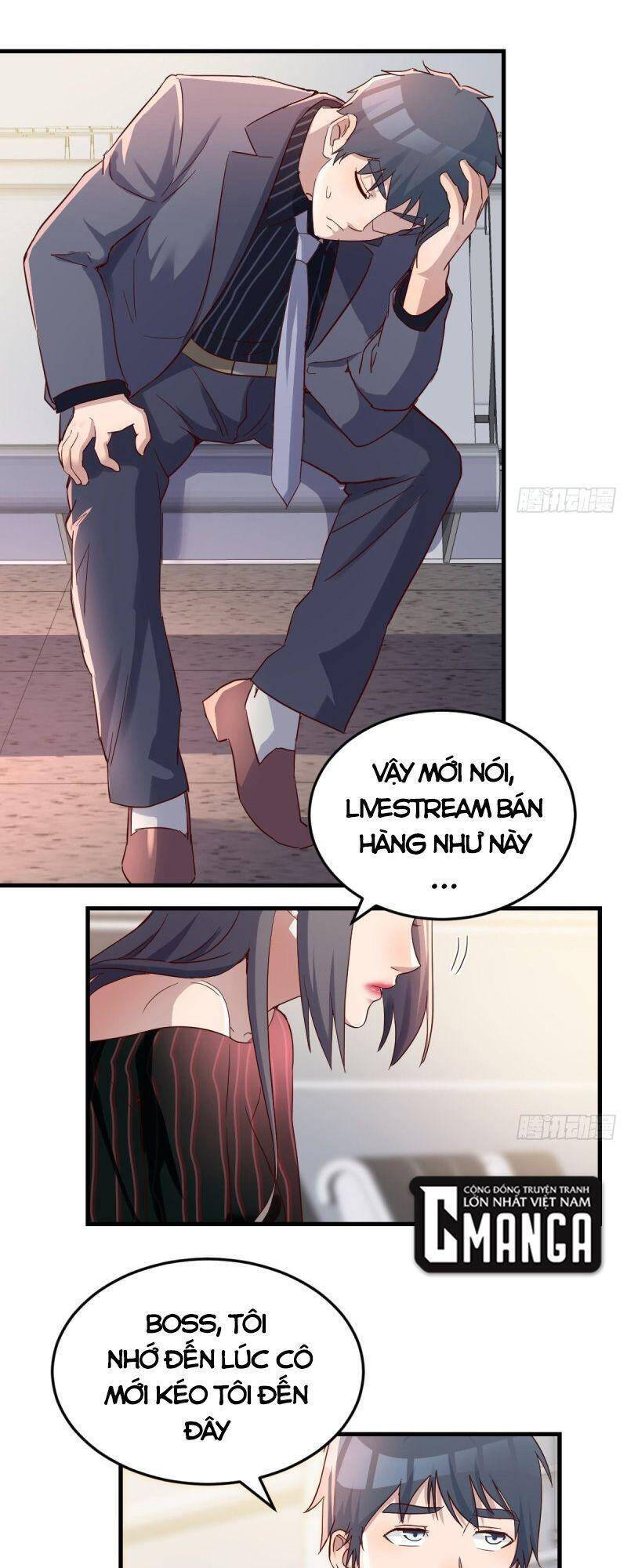 Trong Nhà Có 2 Bạn Gái Song Sinh Chap 103 - Next Chap 104