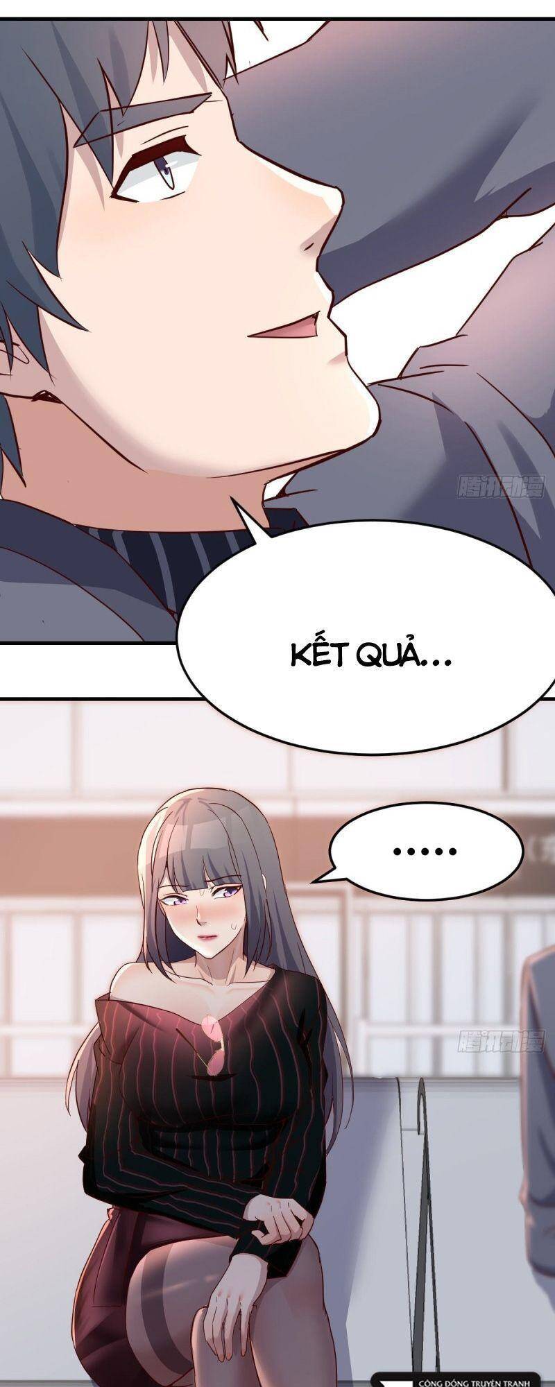Trong Nhà Có 2 Bạn Gái Song Sinh Chap 103 - Next Chap 104
