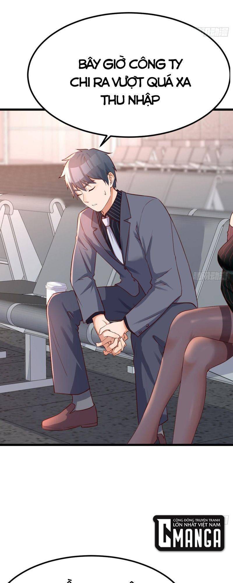 Trong Nhà Có 2 Bạn Gái Song Sinh Chap 103 - Next Chap 104