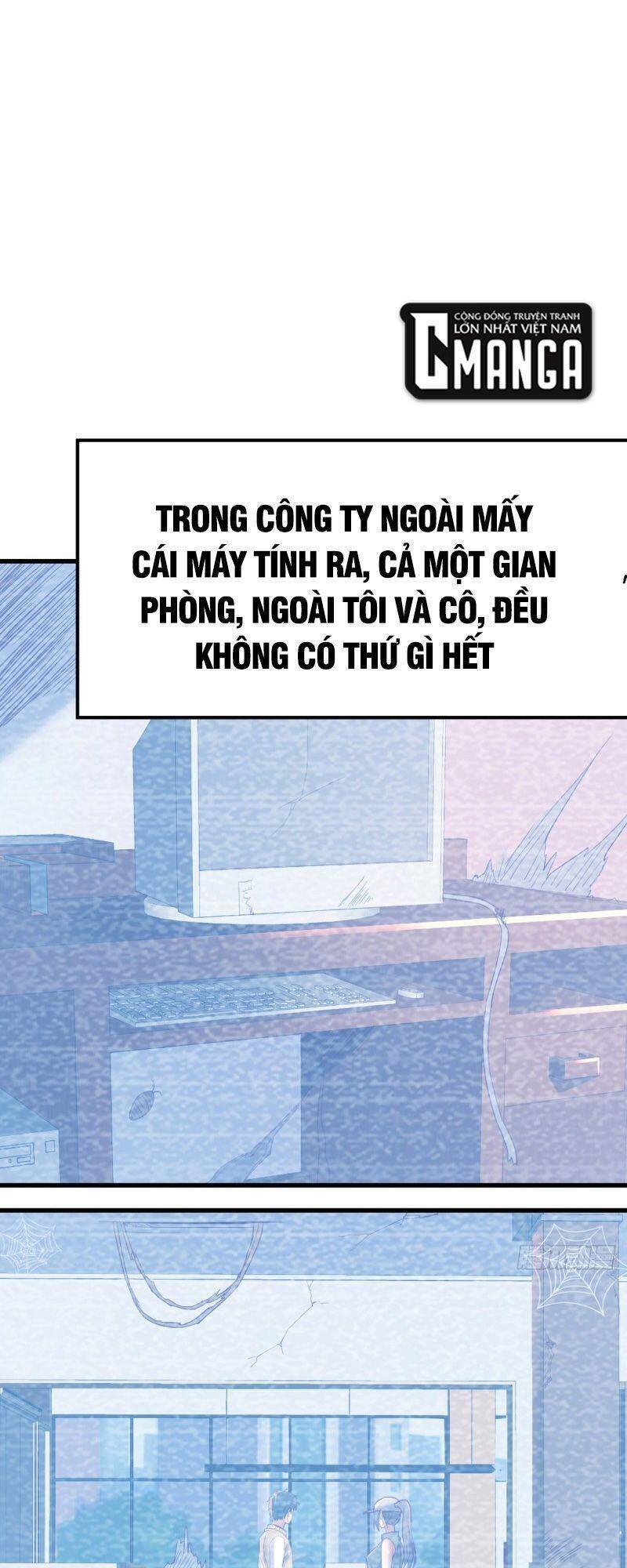 Trong Nhà Có 2 Bạn Gái Song Sinh Chap 104 - Next Chap 105