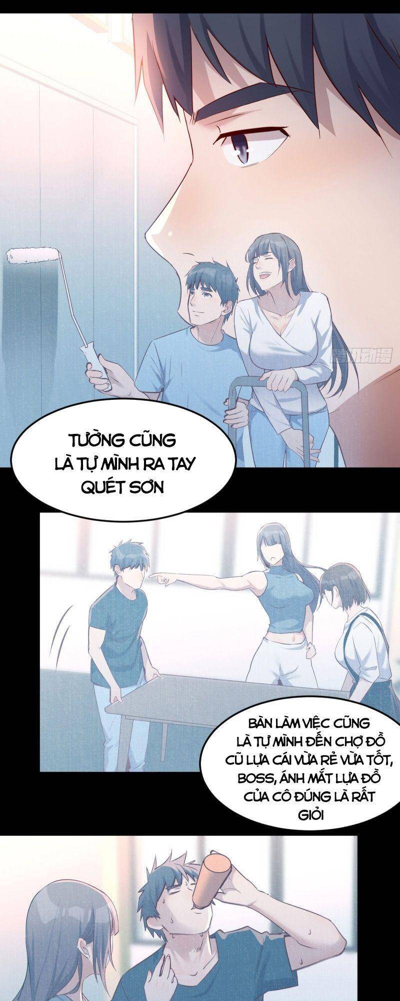 Trong Nhà Có 2 Bạn Gái Song Sinh Chap 104 - Next Chap 105