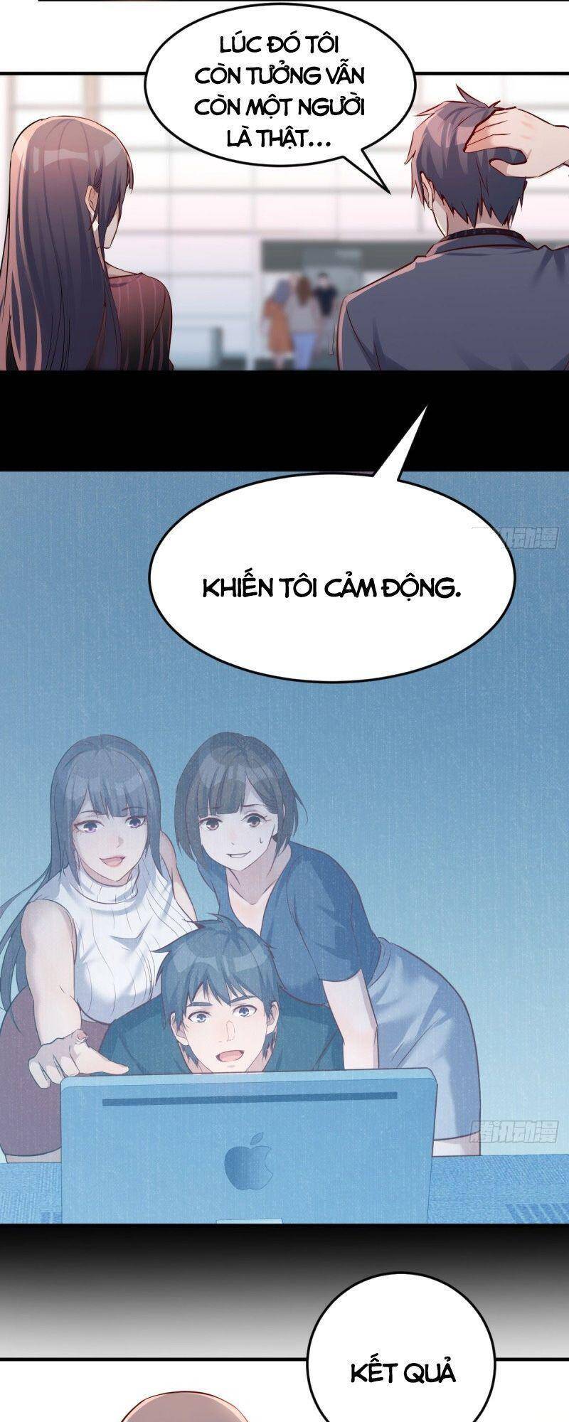 Trong Nhà Có 2 Bạn Gái Song Sinh Chap 104 - Next Chap 105