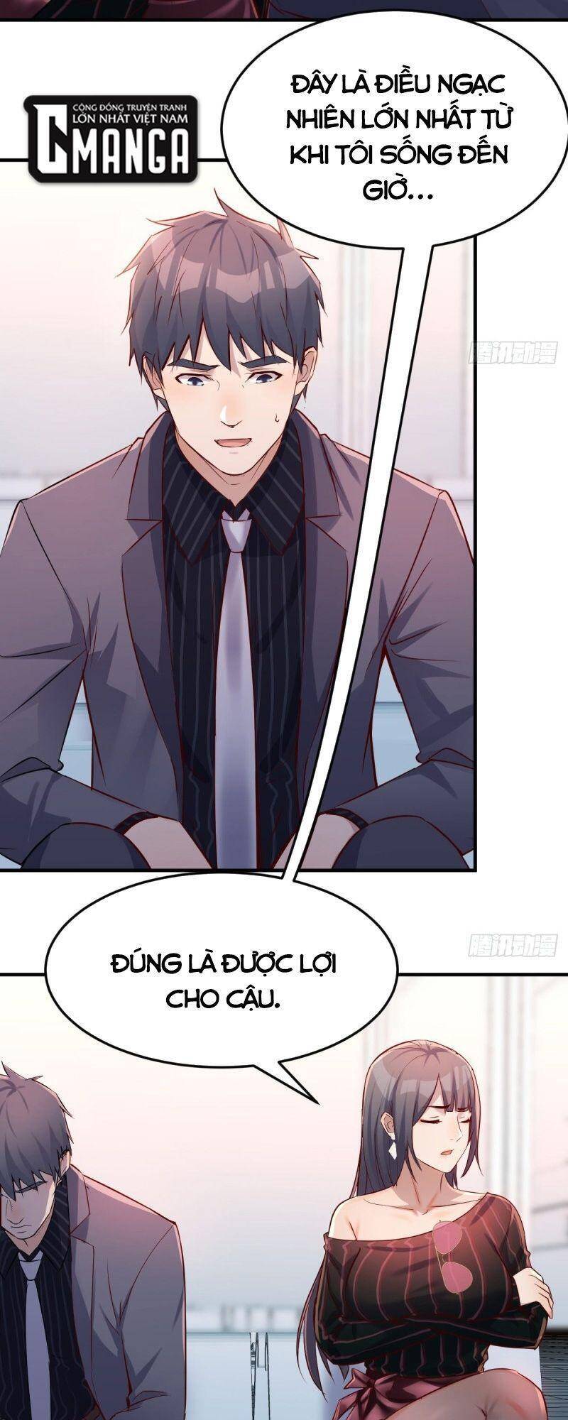Trong Nhà Có 2 Bạn Gái Song Sinh Chap 104 - Next Chap 105