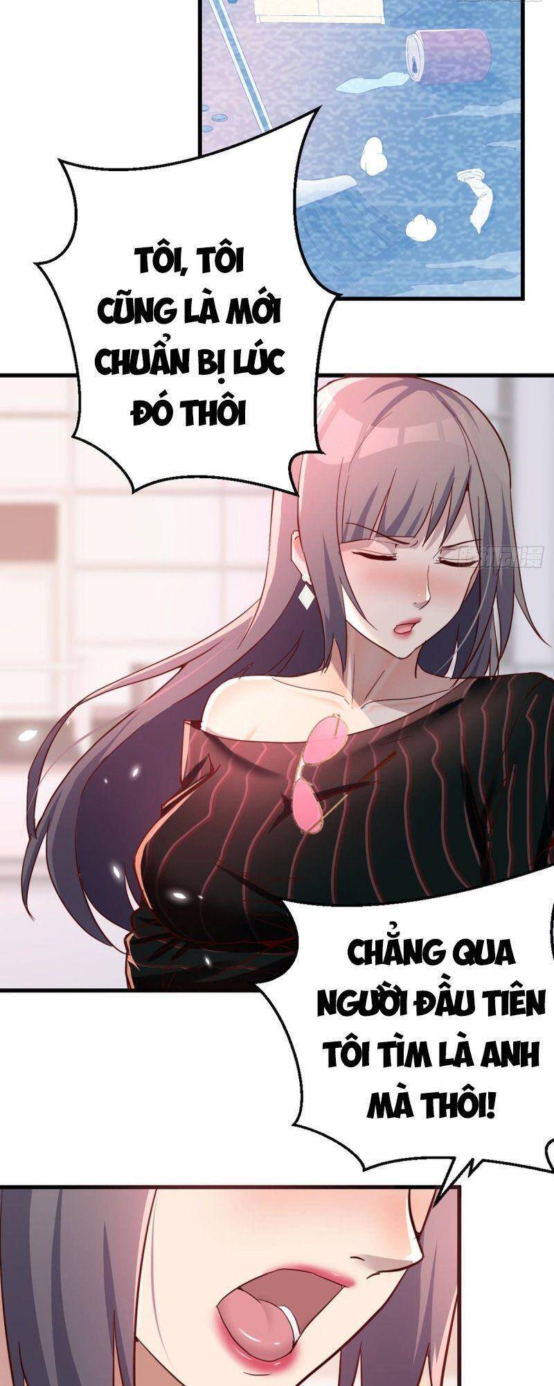 Trong Nhà Có 2 Bạn Gái Song Sinh Chap 104 - Next Chap 105
