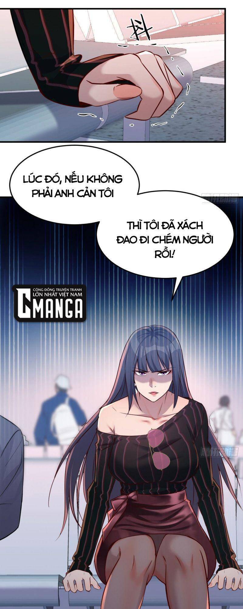 Trong Nhà Có 2 Bạn Gái Song Sinh Chap 104 - Next Chap 105