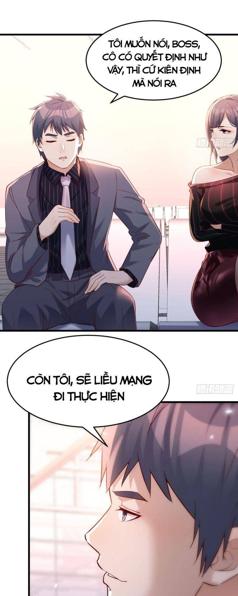 Trong Nhà Có 2 Bạn Gái Song Sinh Chap 104 - Next Chap 105