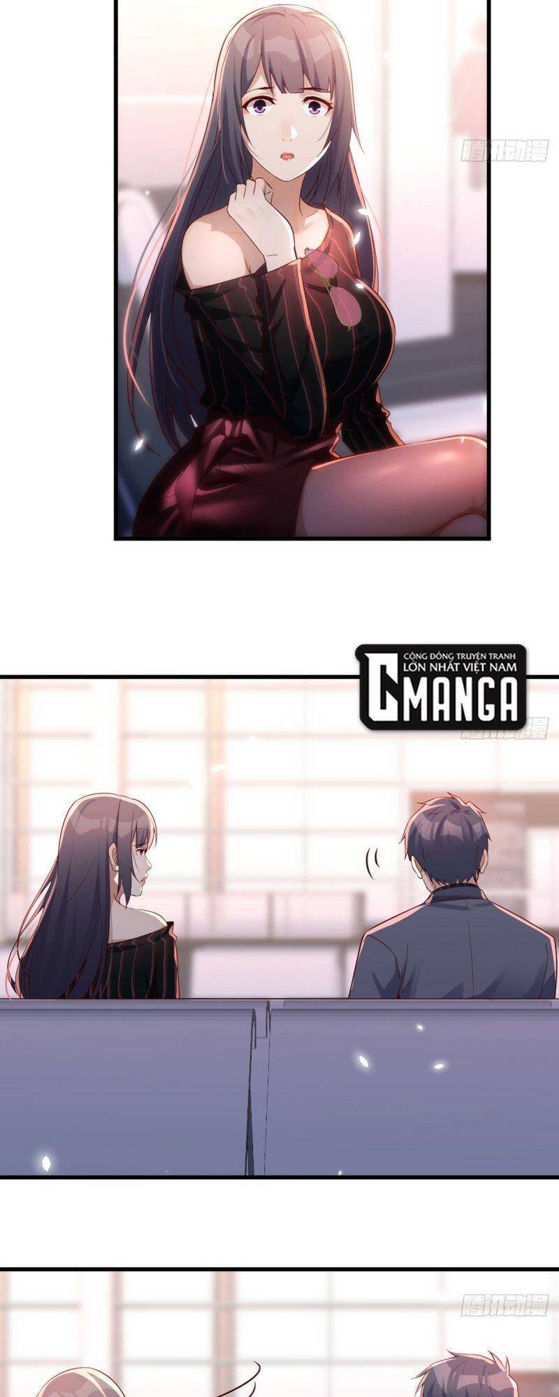 Trong Nhà Có 2 Bạn Gái Song Sinh Chap 104 - Next Chap 105