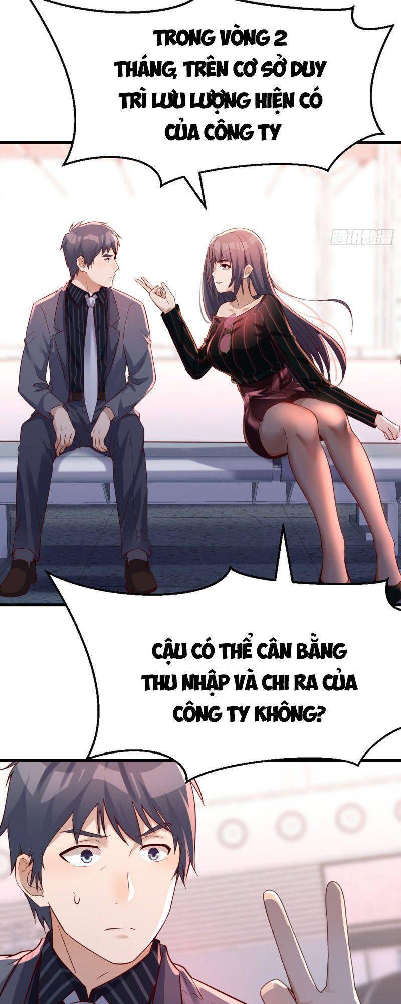 Trong Nhà Có 2 Bạn Gái Song Sinh Chap 104 - Next Chap 105