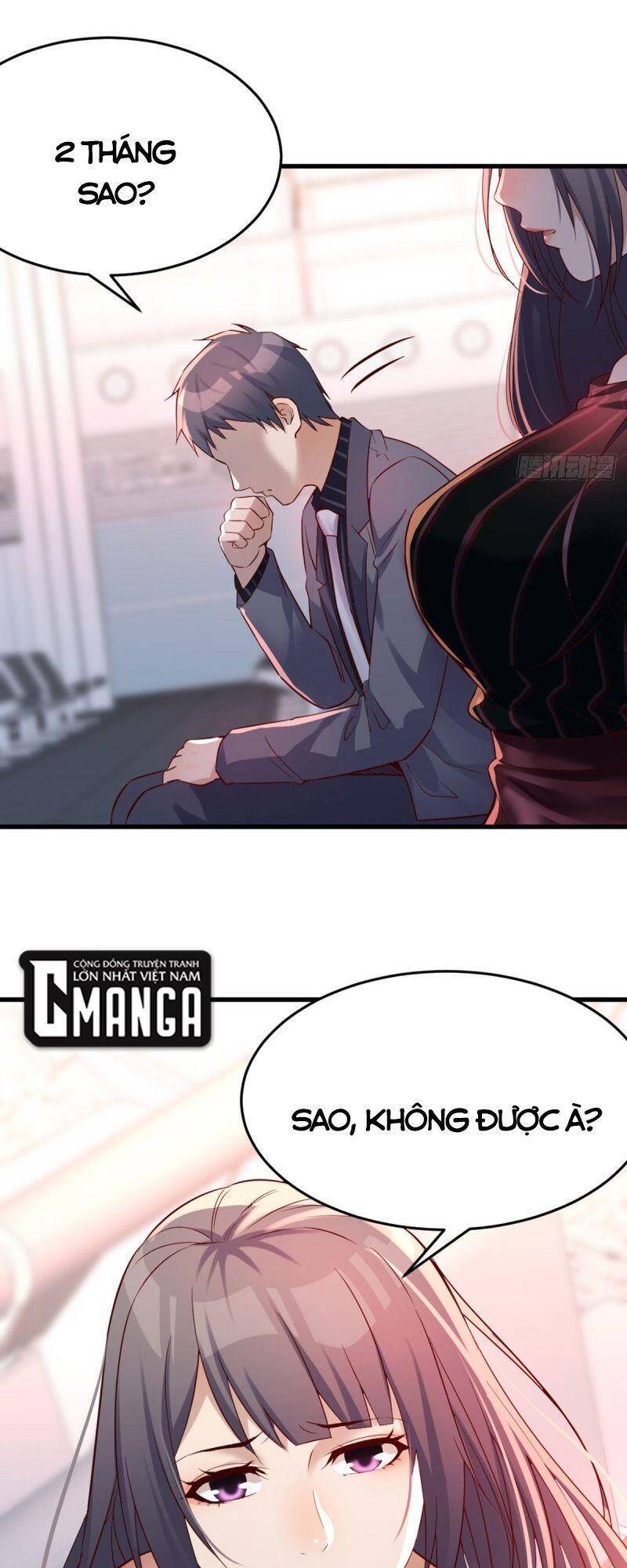 Trong Nhà Có 2 Bạn Gái Song Sinh Chap 104 - Next Chap 105