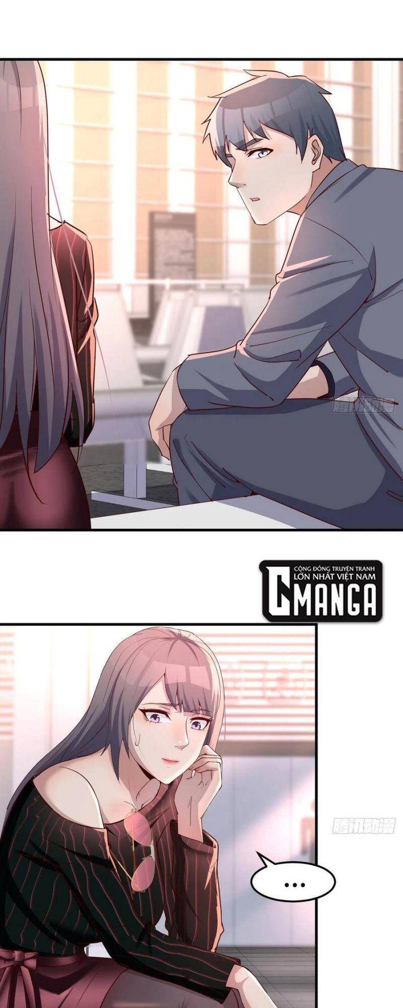 Trong Nhà Có 2 Bạn Gái Song Sinh Chap 105 - Next Chap 106