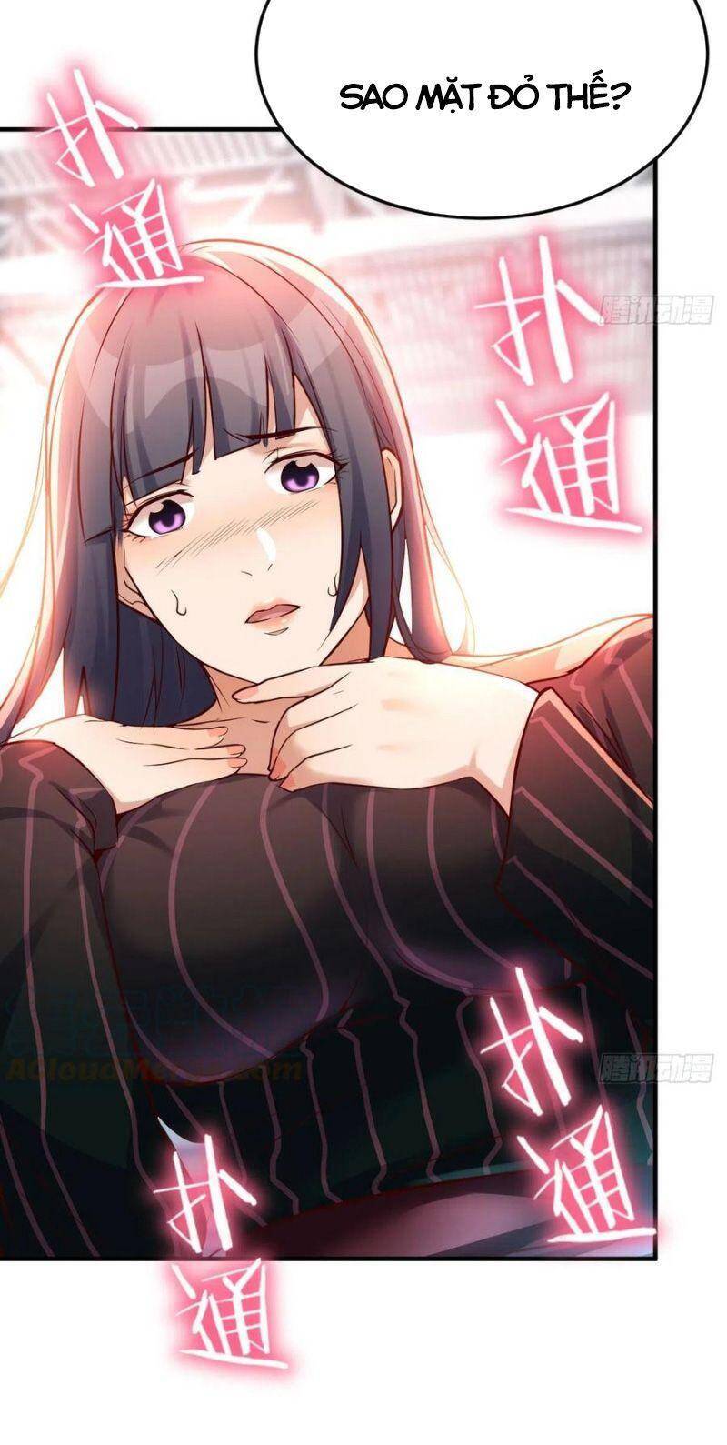 Trong Nhà Có 2 Bạn Gái Song Sinh Chap 105 - Next Chap 106