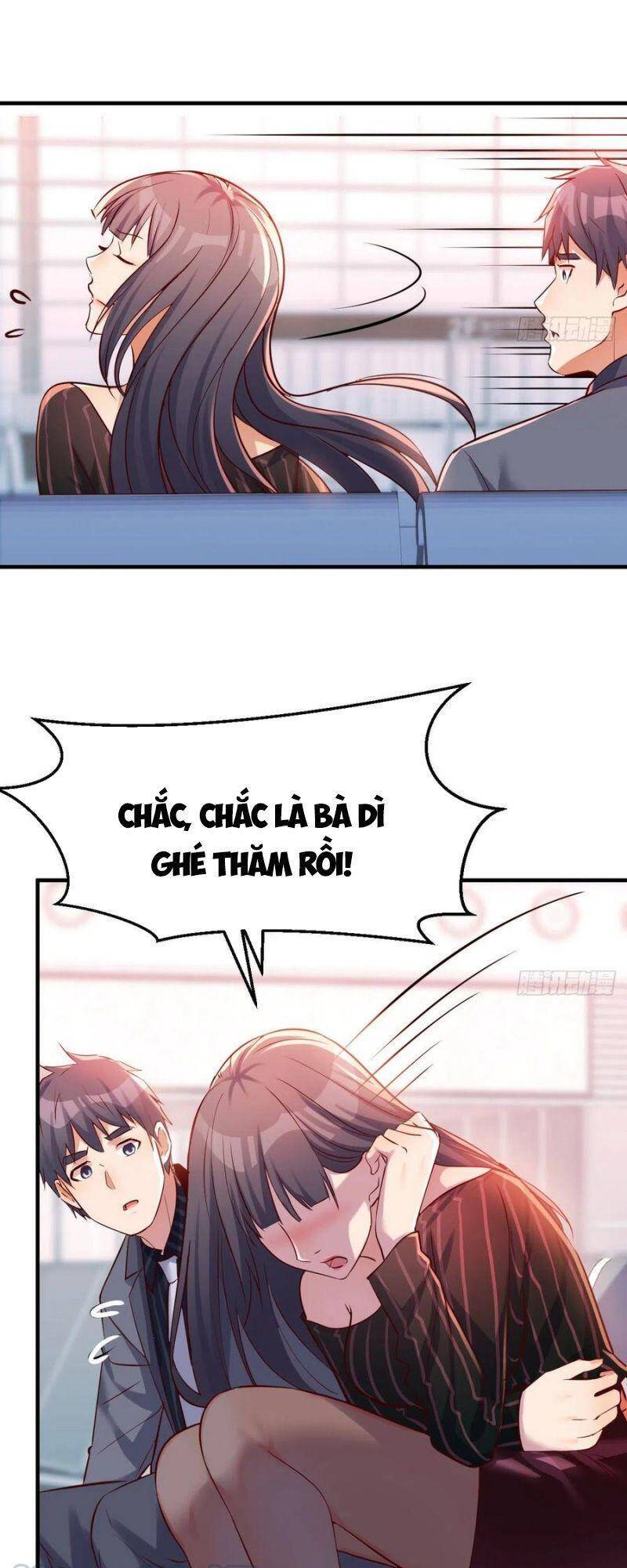 Trong Nhà Có 2 Bạn Gái Song Sinh Chap 105 - Next Chap 106
