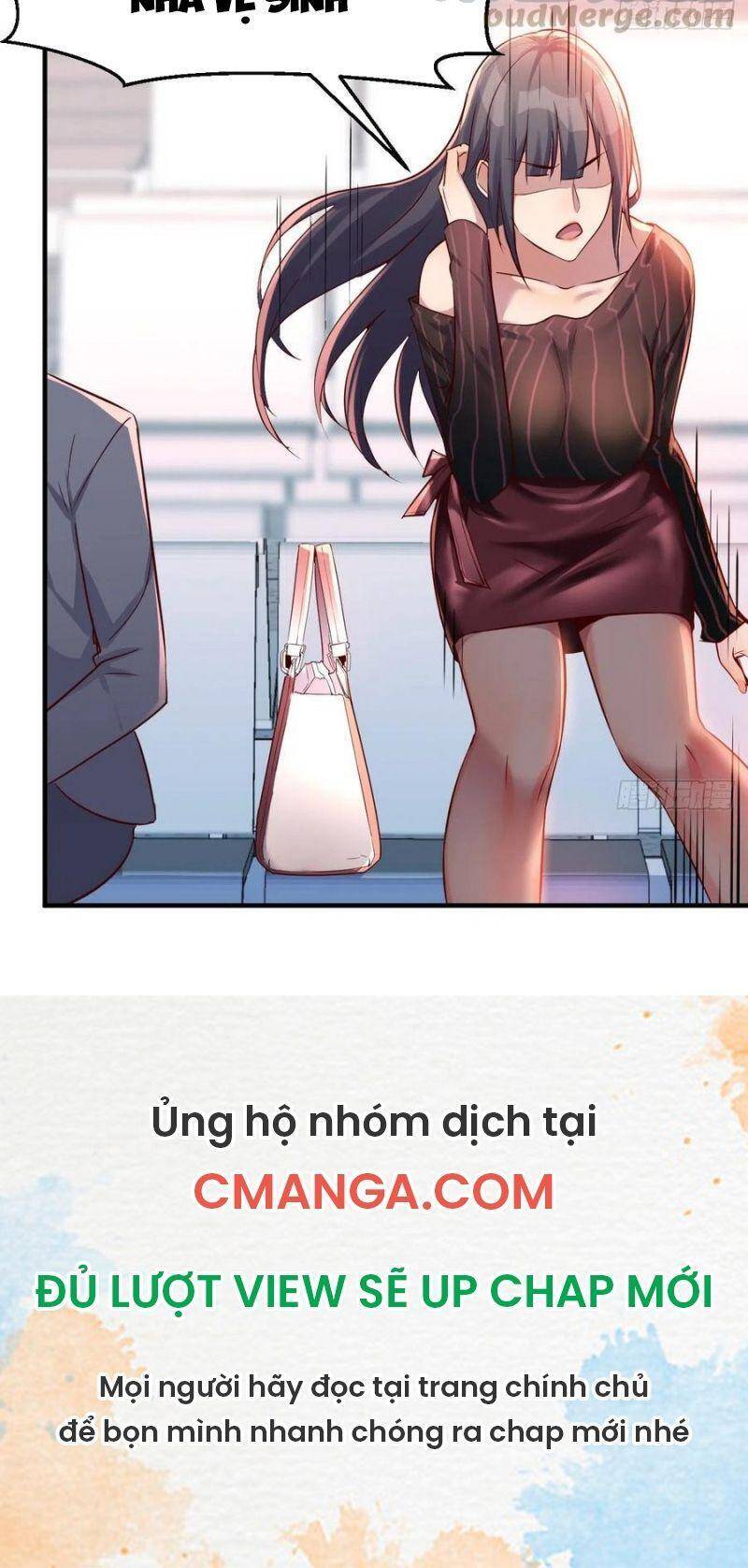Trong Nhà Có 2 Bạn Gái Song Sinh Chap 105 - Next Chap 106