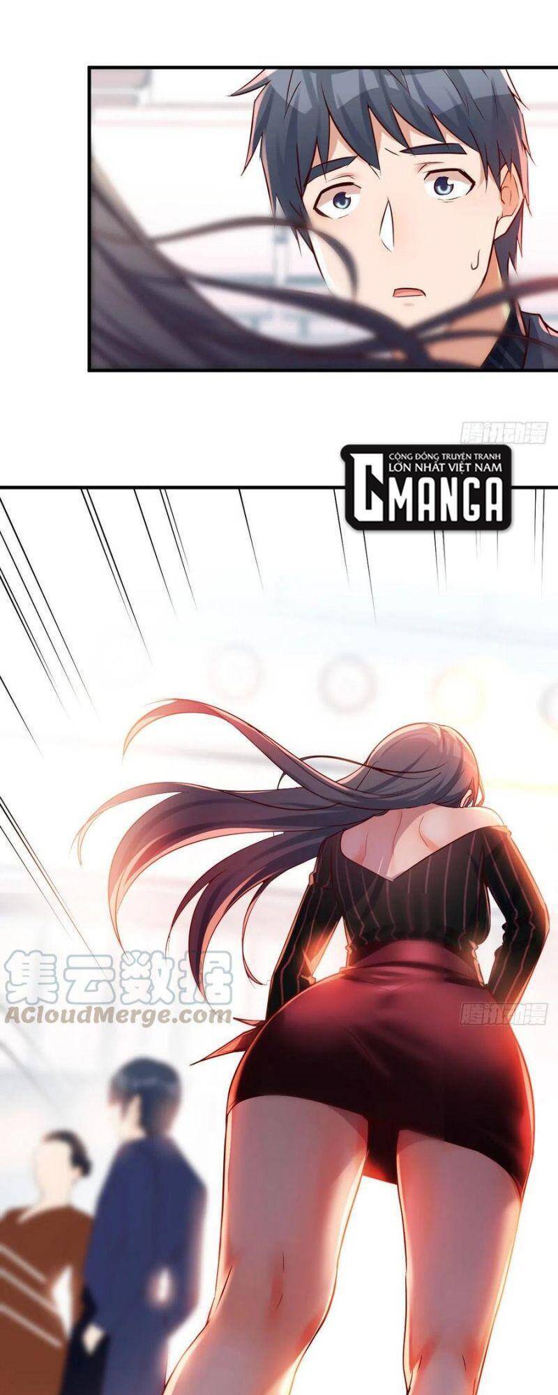 Trong Nhà Có 2 Bạn Gái Song Sinh Chap 105 - Next Chap 106