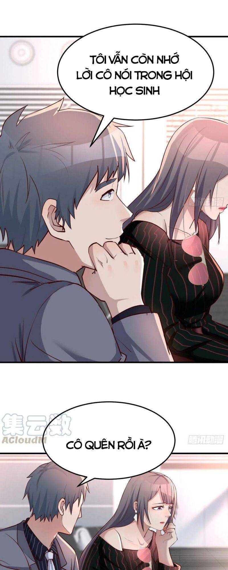 Trong Nhà Có 2 Bạn Gái Song Sinh Chap 105 - Next Chap 106