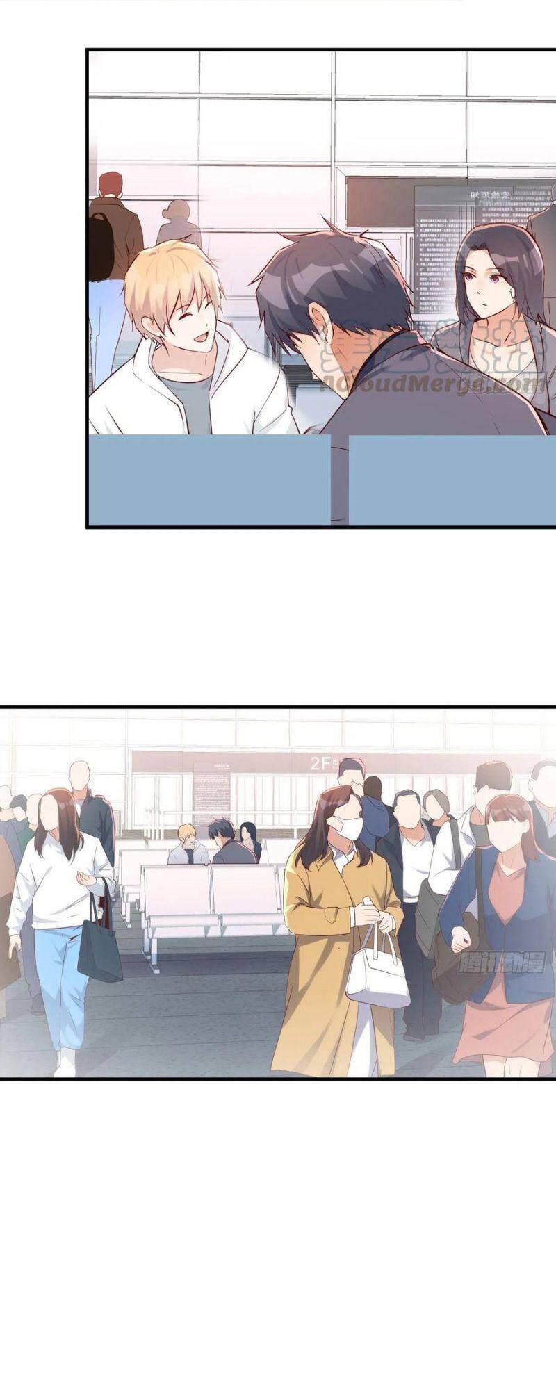 Trong Nhà Có 2 Bạn Gái Song Sinh Chap 105 - Next Chap 106