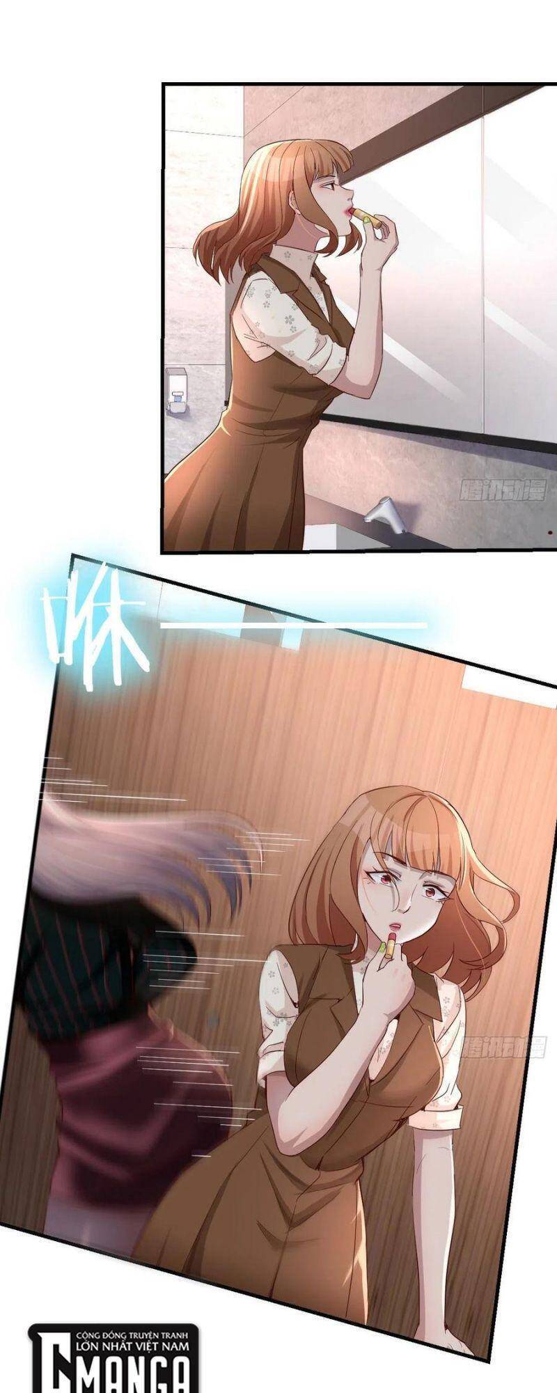 Trong Nhà Có 2 Bạn Gái Song Sinh Chap 105 - Next Chap 106