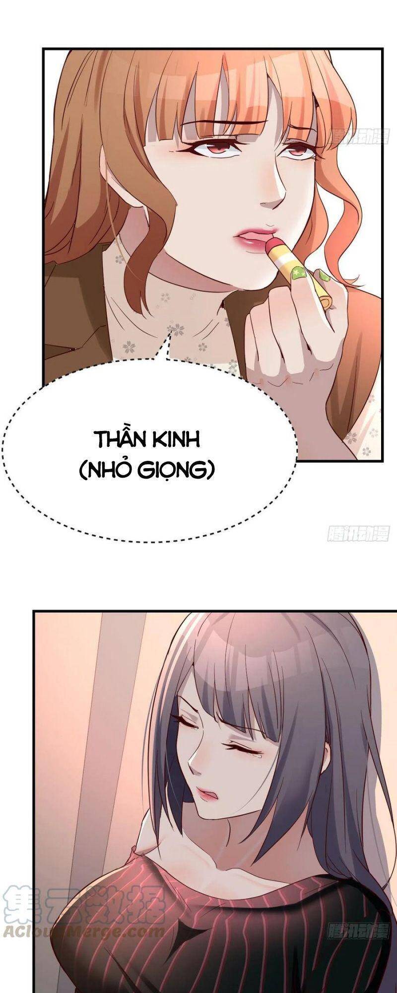 Trong Nhà Có 2 Bạn Gái Song Sinh Chap 105 - Next Chap 106