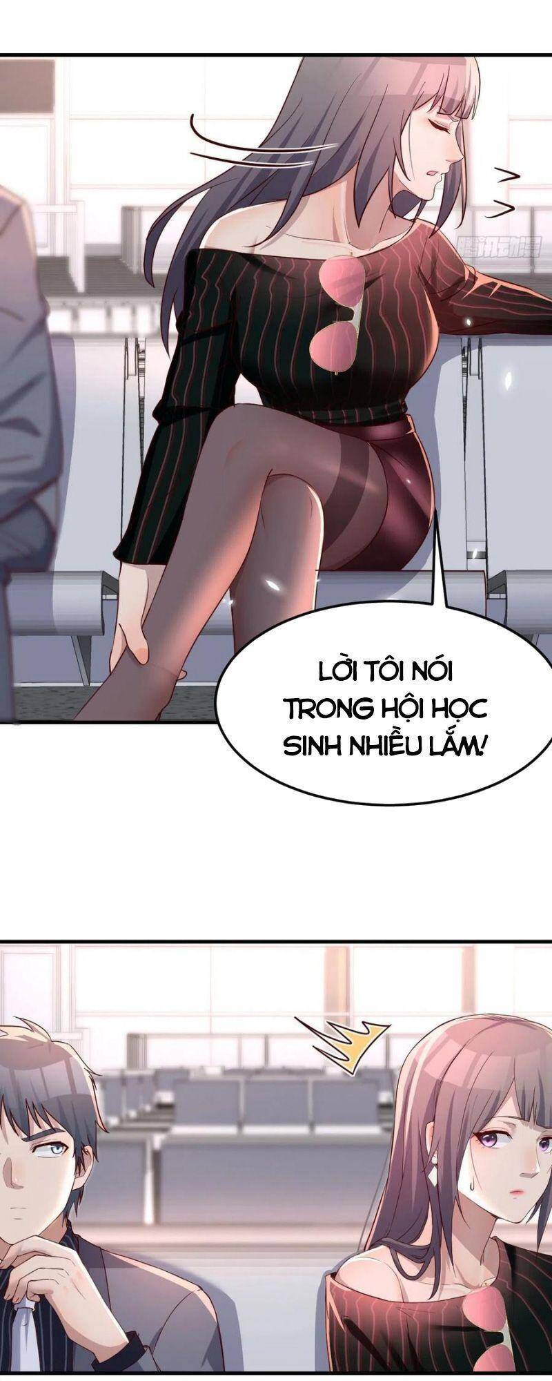 Trong Nhà Có 2 Bạn Gái Song Sinh Chap 105 - Next Chap 106