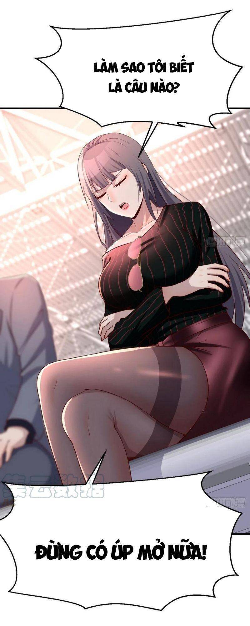 Trong Nhà Có 2 Bạn Gái Song Sinh Chap 105 - Next Chap 106