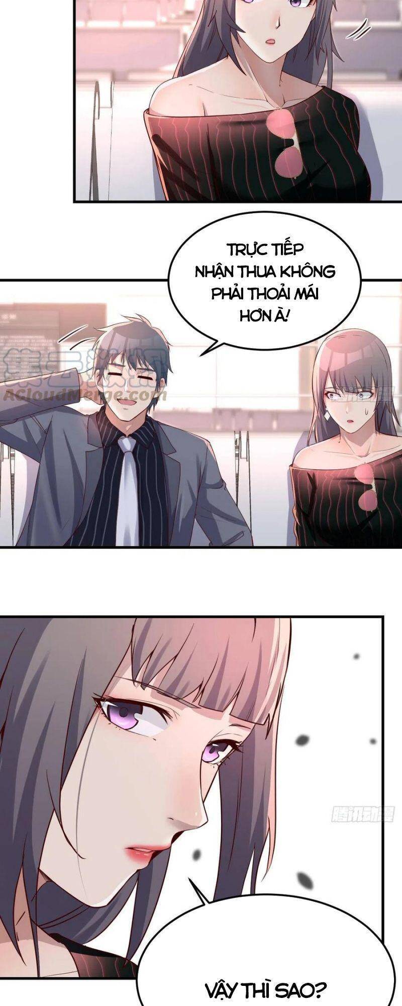Trong Nhà Có 2 Bạn Gái Song Sinh Chap 105 - Next Chap 106