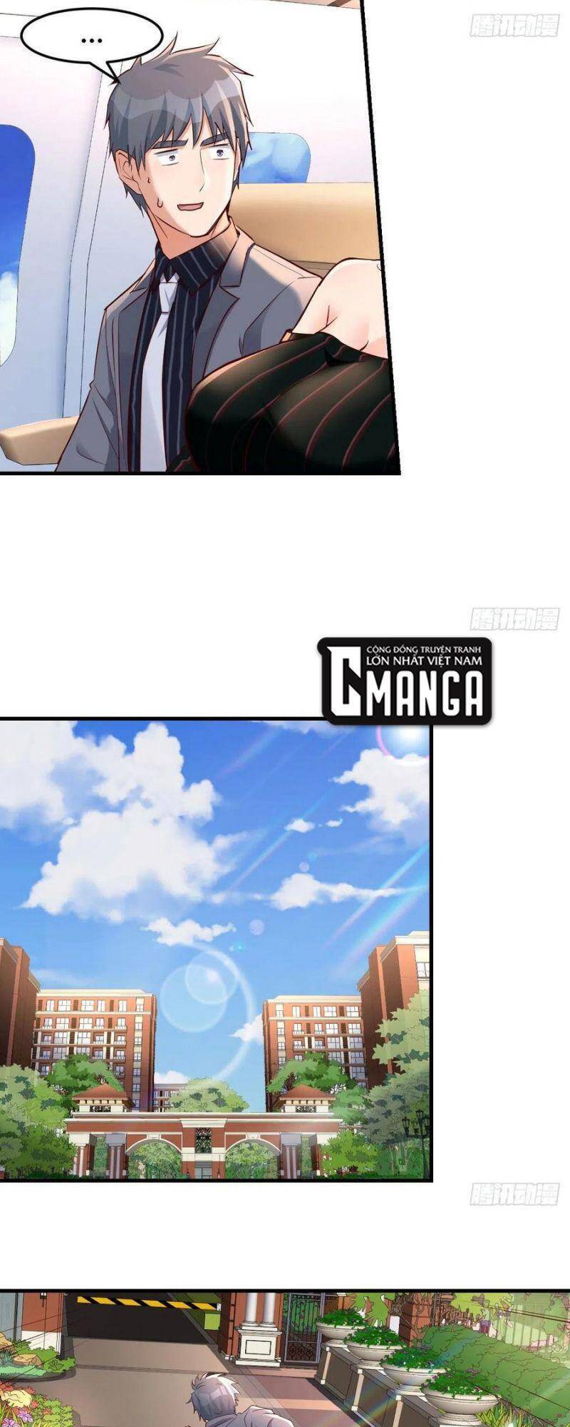 Trong Nhà Có 2 Bạn Gái Song Sinh Chap 106 - Next Chap 107