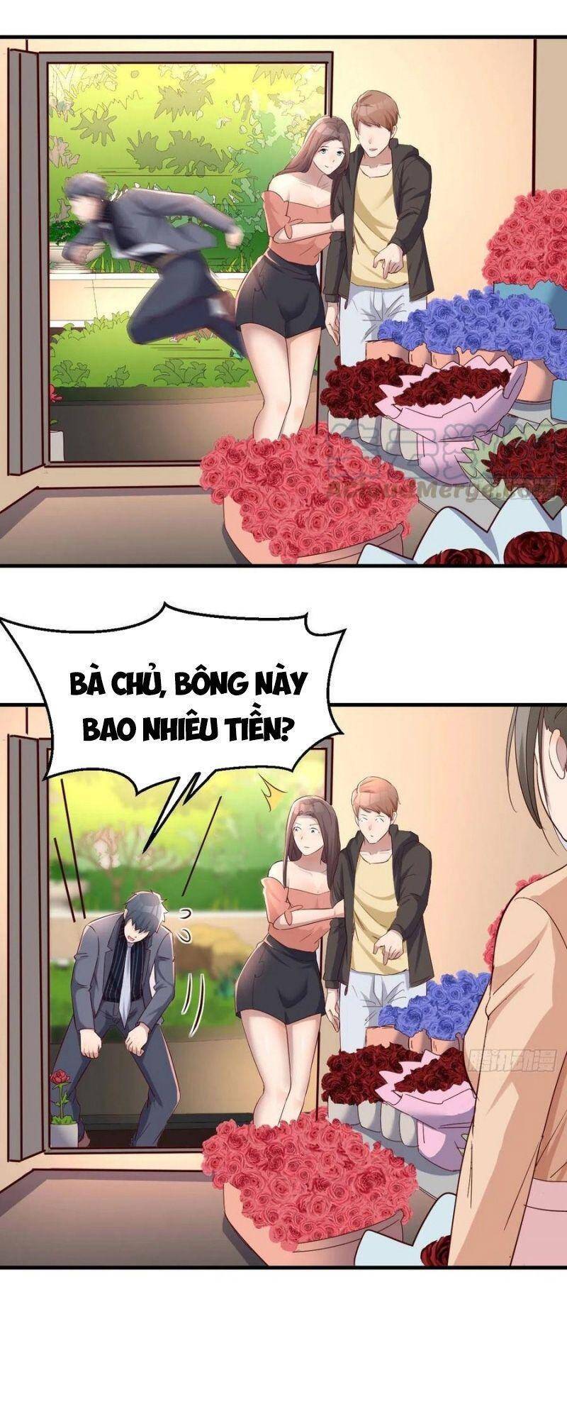 Trong Nhà Có 2 Bạn Gái Song Sinh Chap 106 - Next Chap 107