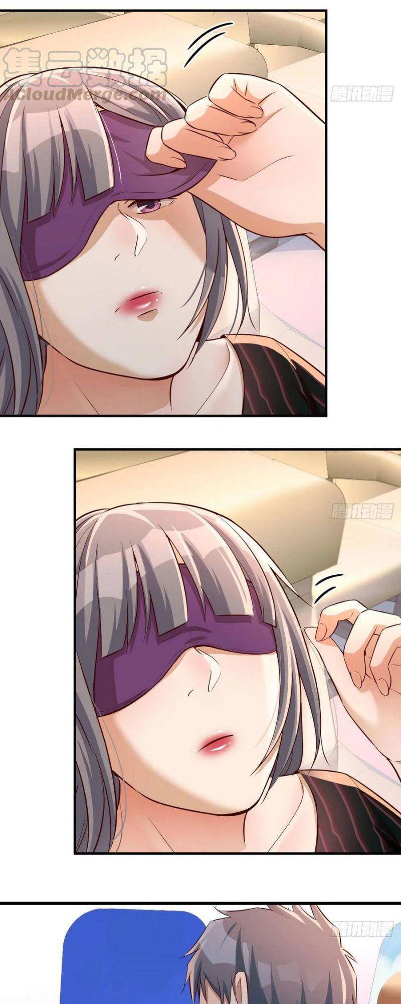Trong Nhà Có 2 Bạn Gái Song Sinh Chap 106 - Next Chap 107