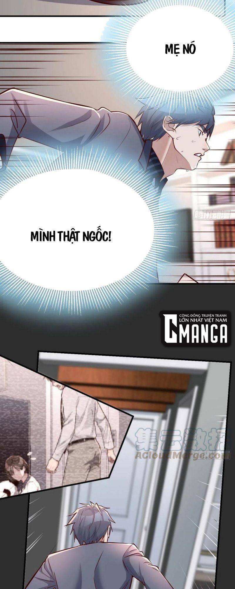 Trong Nhà Có 2 Bạn Gái Song Sinh Chap 106 - Next Chap 107