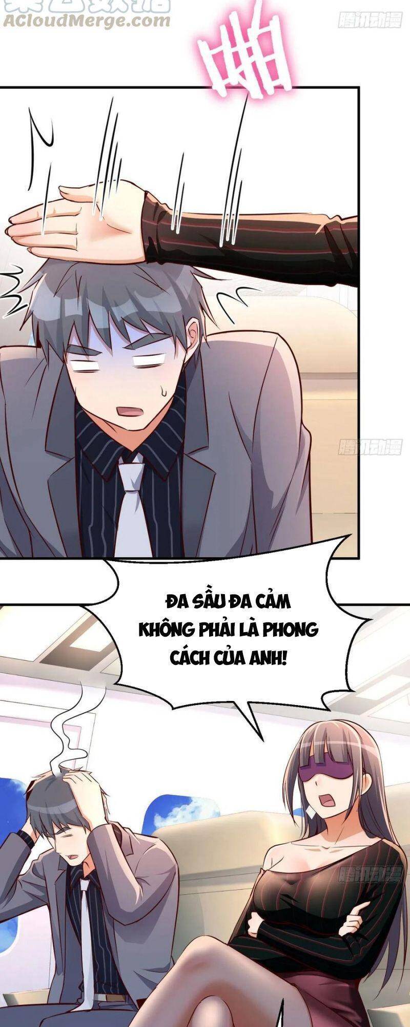 Trong Nhà Có 2 Bạn Gái Song Sinh Chap 106 - Next Chap 107