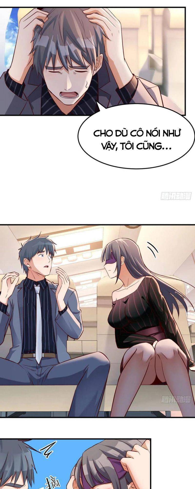Trong Nhà Có 2 Bạn Gái Song Sinh Chap 106 - Next Chap 107