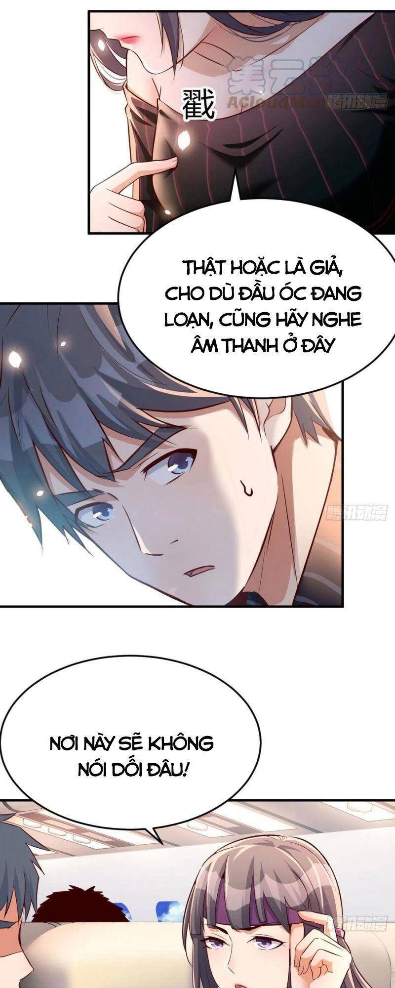 Trong Nhà Có 2 Bạn Gái Song Sinh Chap 106 - Next Chap 107