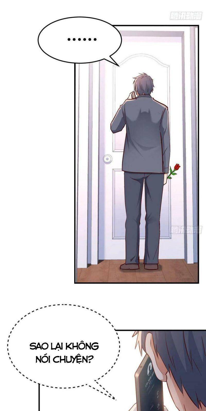 Trong Nhà Có 2 Bạn Gái Song Sinh Chap 107 - Next Chap 108