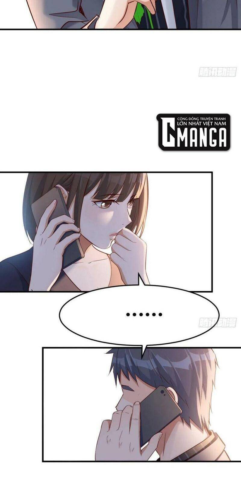 Trong Nhà Có 2 Bạn Gái Song Sinh Chap 107 - Next Chap 108