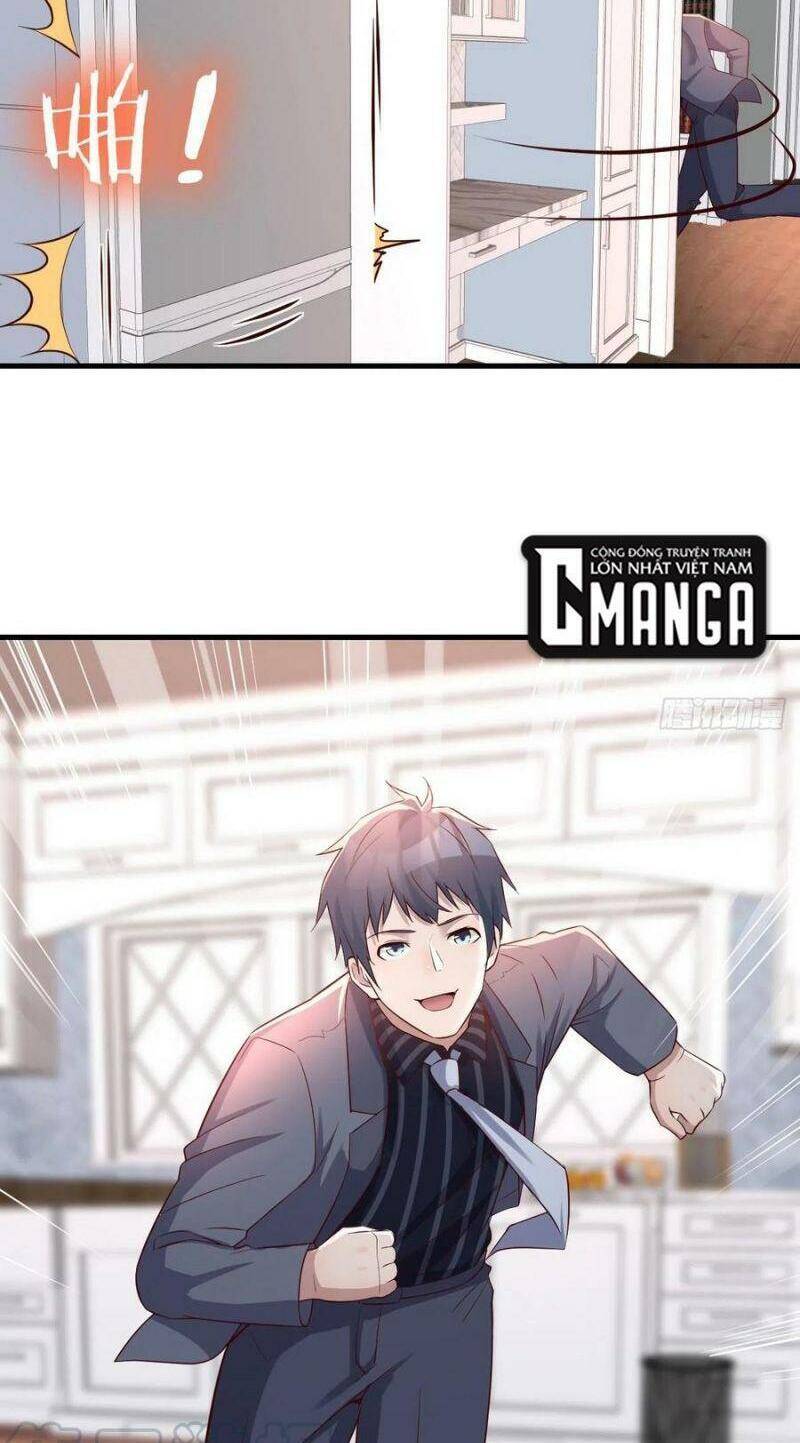 Trong Nhà Có 2 Bạn Gái Song Sinh Chap 107 - Next Chap 108