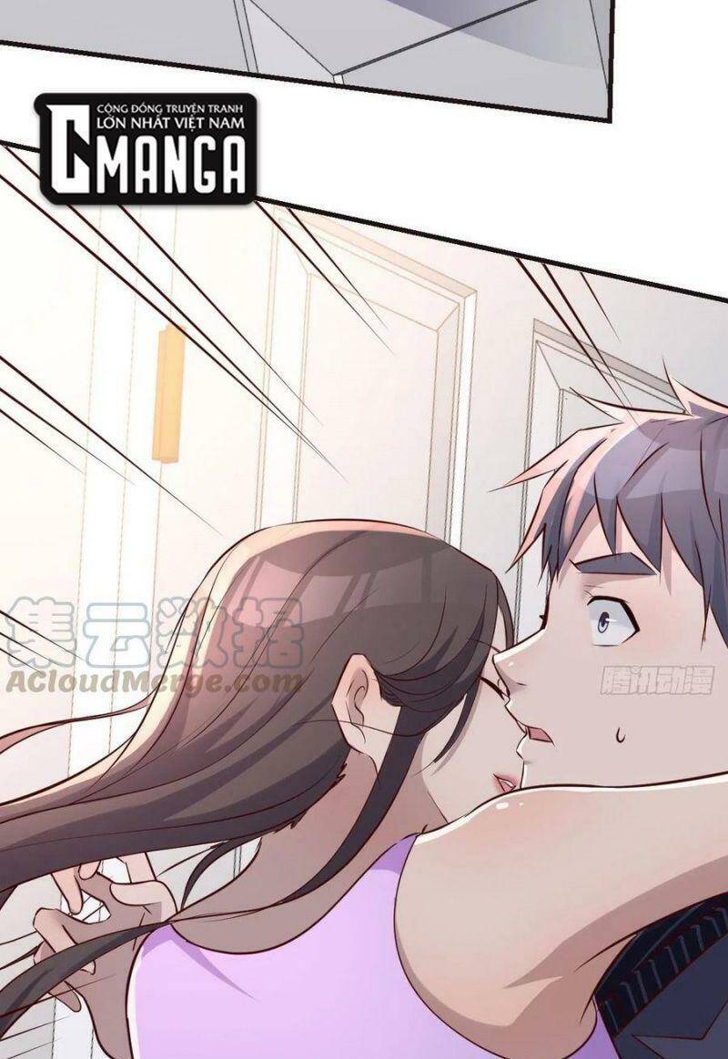 Trong Nhà Có 2 Bạn Gái Song Sinh Chap 107 - Next Chap 108