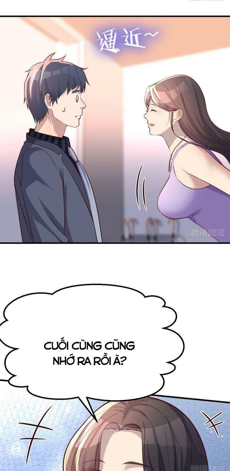 Trong Nhà Có 2 Bạn Gái Song Sinh Chap 108 - Next Chap 109