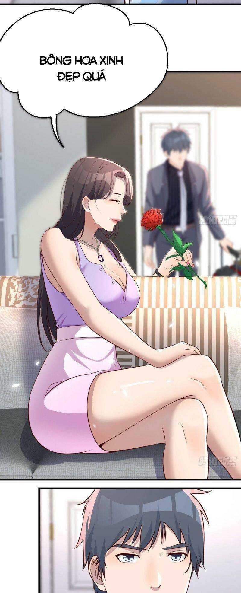 Trong Nhà Có 2 Bạn Gái Song Sinh Chap 108 - Next Chap 109